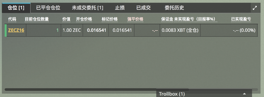 如何在BitMEX上交易？在BitMEX上交易方法是什么？