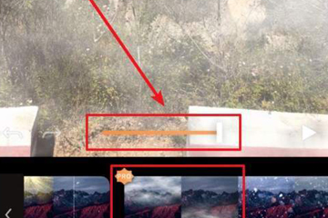 pixaloop烟雾如何弄 烟雾特效教程