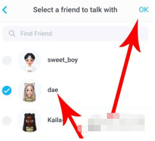 zepeto如何聊天 zepeto和好友聊天教程