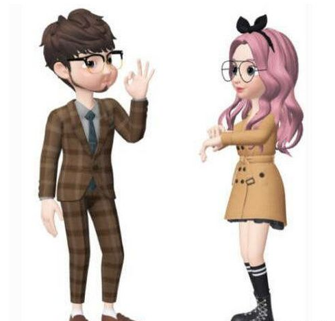 zepeto情侣壁纸如何制作？zepeto情侣壁纸制作方法教程解答！