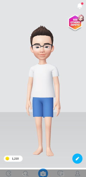 zepeto如何增加人物？zepeto增加人物方法攻略介绍！