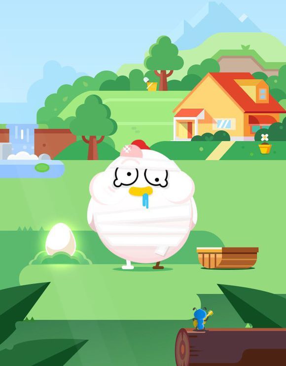 蚂蚁庄园胖揍功能在哪？无法揍小鸡原因介绍