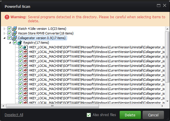 iobit uninstaller怎么样?iobit uninstaller使用方法