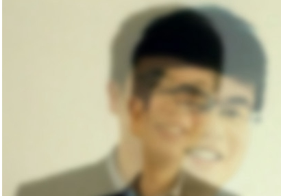 prisma中有重影怎么办?详细处理步骤