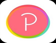 天天P图APP玩拍魔镜具体操作步骤