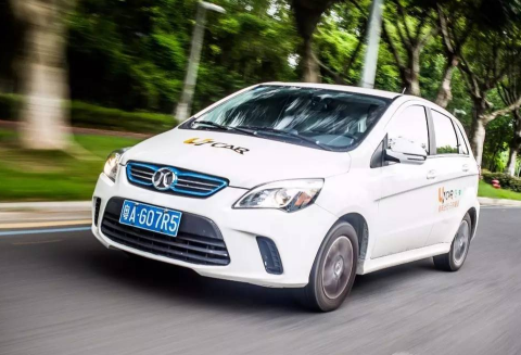 共享汽车怎么收费各个城市 共享汽车最便宜的是哪个