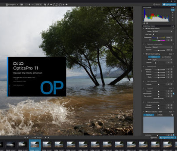 安装DxO Optics Pro11详细操作步骤介绍