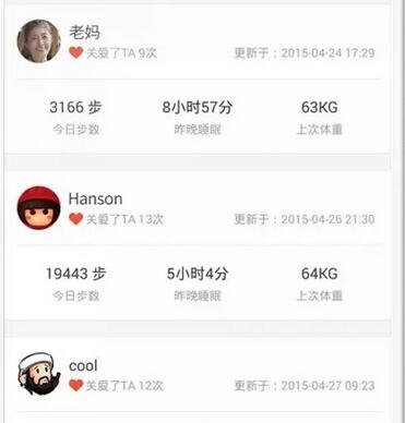 小米运动app亲友功能如何使用？ 小米运动亲友功能详情解答！