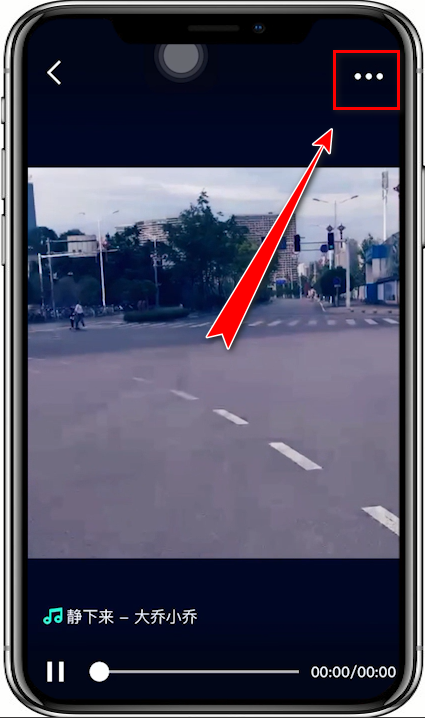 音兔App将作品删掉的具体操作步骤