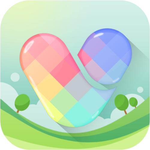 微锁屏APP设置文字密码具体操作步骤