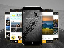 图虫如何设置壁纸功能_软件详细操作步骤