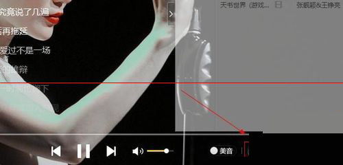 酷我音乐APP设置单曲循环的具体操作流程