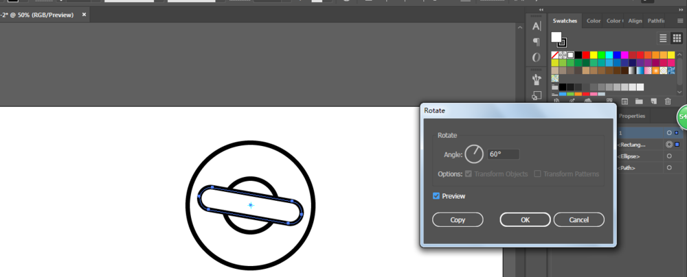 ai如何制作出甜甜圈UI图标_ai软件具体操作方法