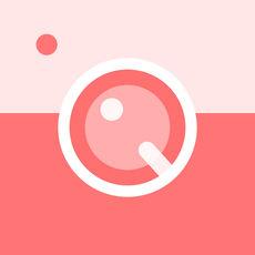 轻颜相机APP中调整焦距的具体操作方法