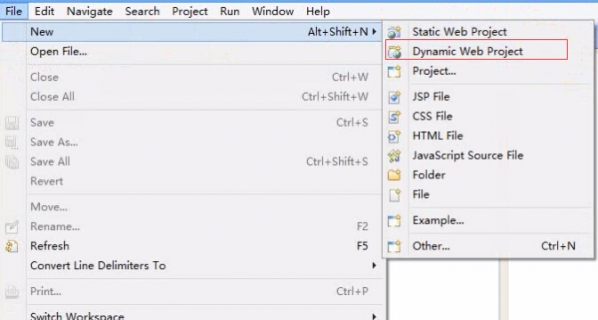 eclipse配置tomcat的具体操作步骤
