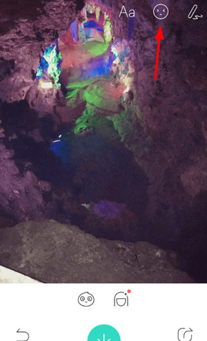 faceu激萌怎么打码 打马赛克教程