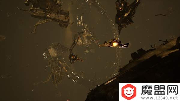 无限细分DX2019年全平台登陆 40多个剧情体验3D射击