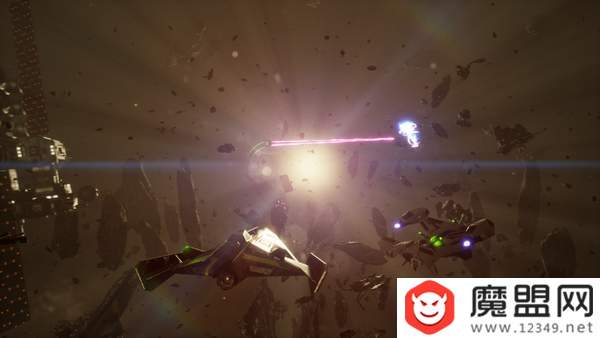 无限细分DX2019年全平台登陆 40多个剧情体验3D射击