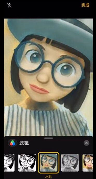 iOS12漫画滤镜怎么使用？iOS12漫画滤镜使用方法