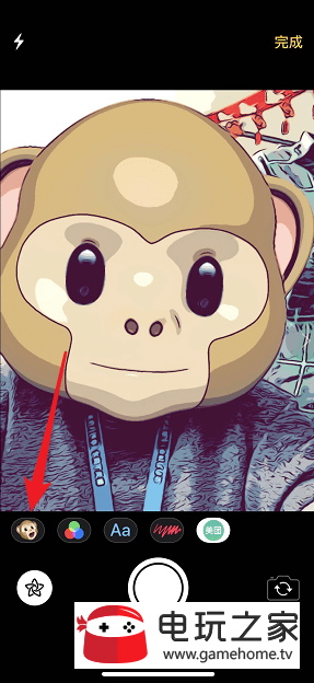 ios12漫画滤镜在哪/怎么弄?滤镜设置流程一览