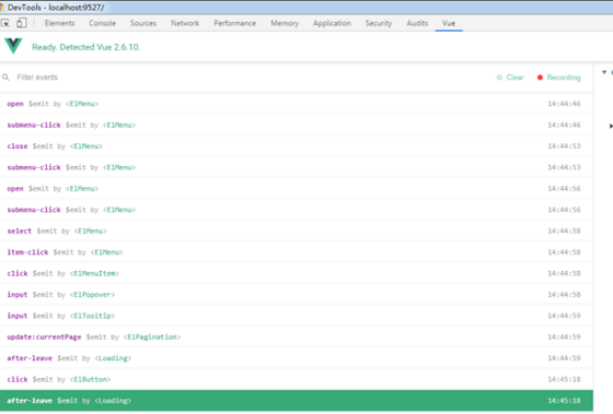 谷歌浏览器vue调试方法介绍