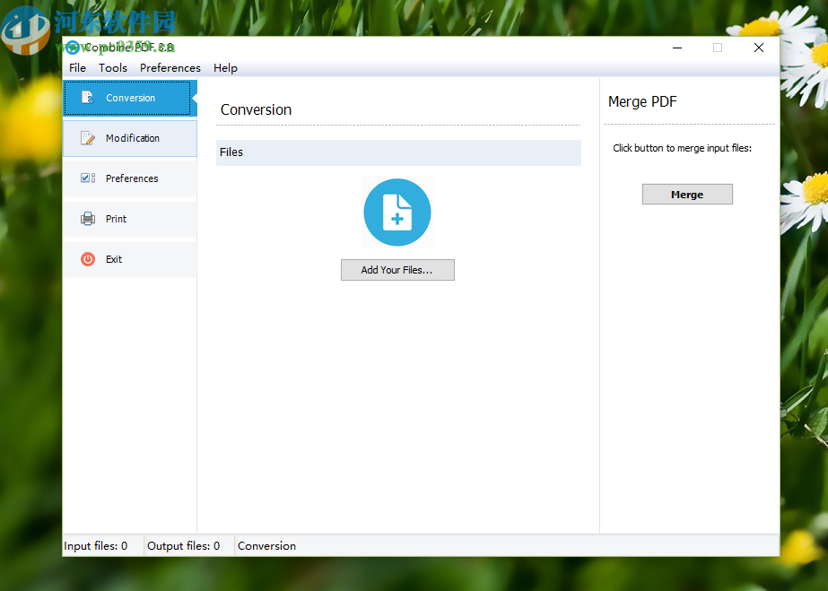 使用Best PDF Combine PDF合并PDF文件的方法步骤
