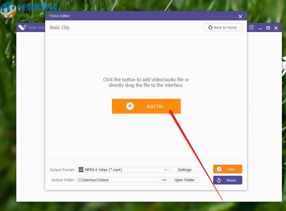 Apeaksoft Studio Video Editor剪切视频的操作方法