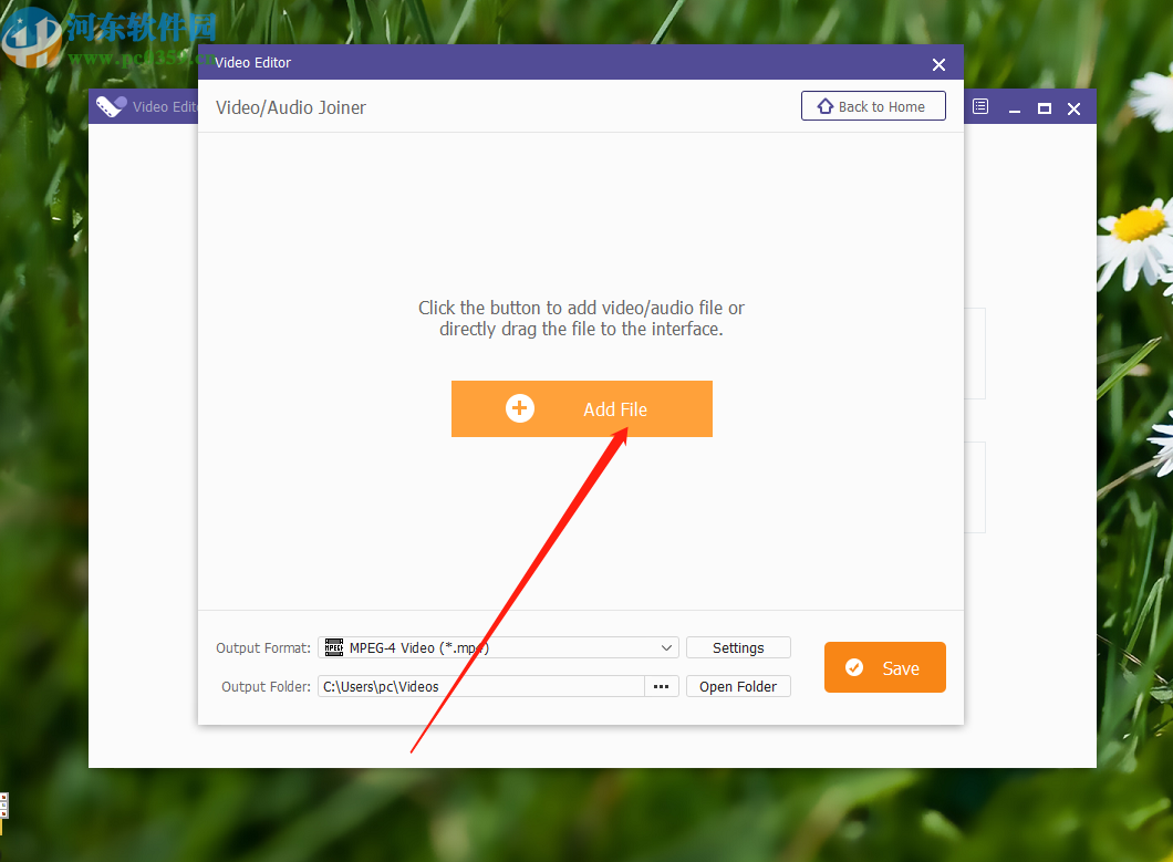 使用Apeaksoft Studio Video Editor合并视频的操作方法