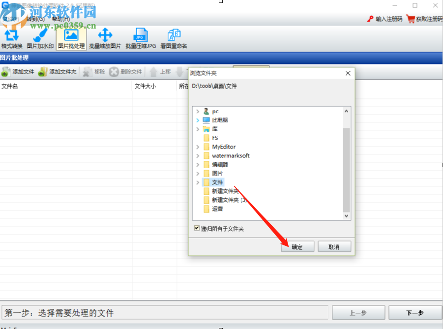 神奇图像处理软件给图片添加马赛克的方法步骤