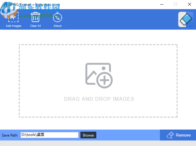 使用AI BG Eraser快速抠图的操作方法