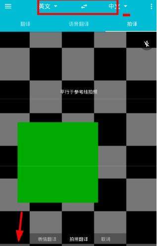 有道翻译官如何使用屏幕翻译【使用屏幕翻译教程】