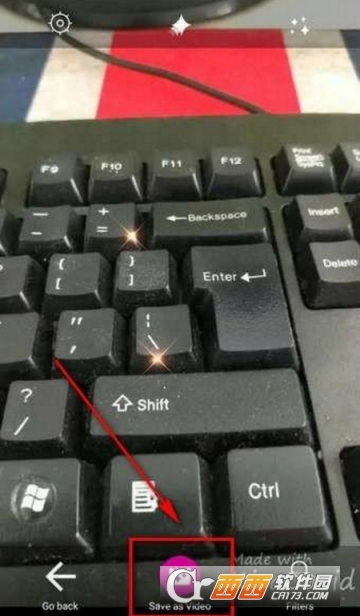 KiraDroid闪光怎么设置 设置闪光特效教程