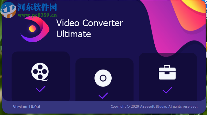 Aiseesoft Video Converter Ultimate给视频添加滤镜的方法