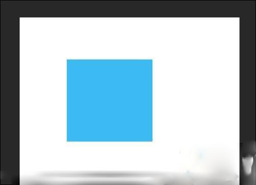 用PS如何制作一个简单的商标？