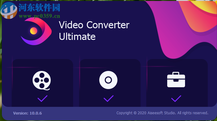 Aiseesoft Video Converter Ultimate将视频转换成音频的方法