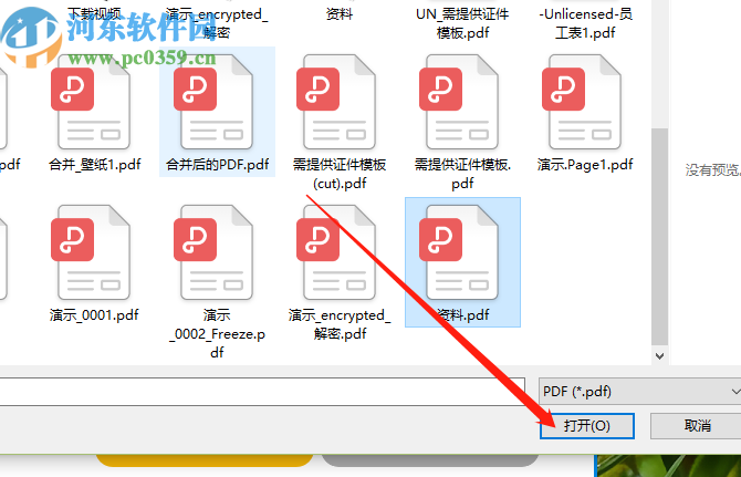 Secure-PDF Professional Edition加密PDF文件的操作方法