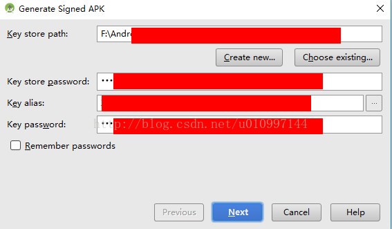 Android Studio怎么打包APK文件 打包生成APK方法