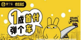 弹个车怎么申请用车?申请用车方法介绍
