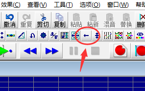 怎样实现音乐倒放？利用goldwave轻松完成的方法介绍