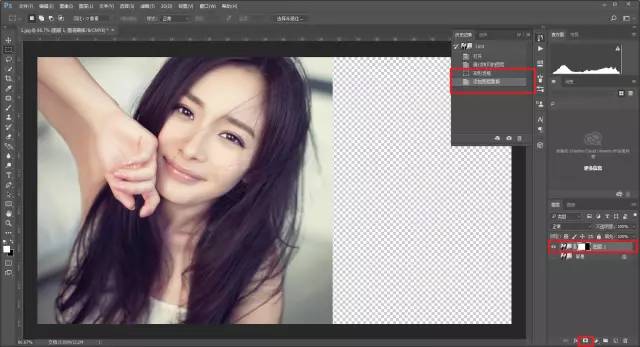 新手应该养成的几个photoshop修图习惯介绍