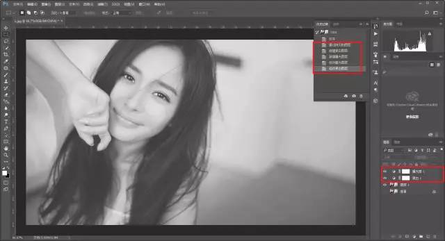 新手应该养成的几个photoshop修图习惯介绍