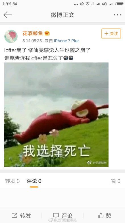 lofter怎么崩了_lofter崩了是怎么回事？怎么解决？