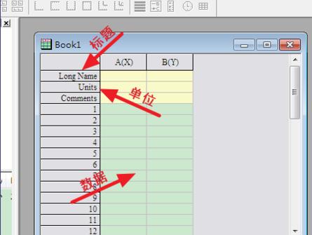 origin怎么画图？ 简单绘画教程介绍