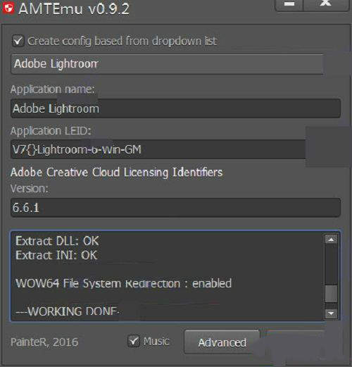 Adobe Lightroom Classic CC 2018破解补丁安装图文教程