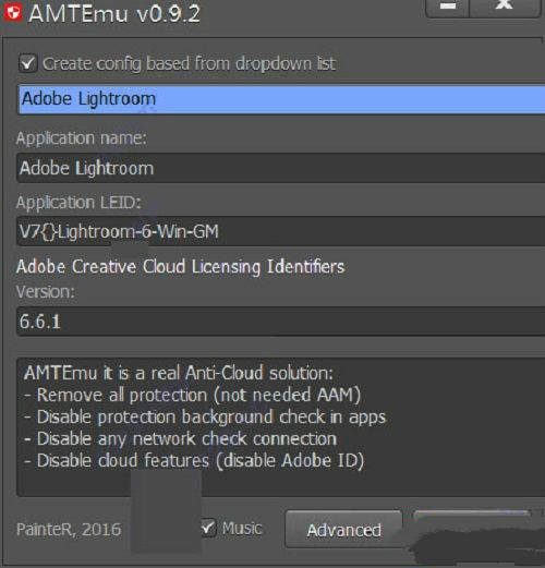 Adobe Lightroom Classic CC 2018破解补丁安装图文教程
