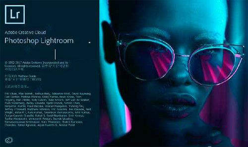 Adobe Lightroom Classic CC 2018破解补丁安装图文教程