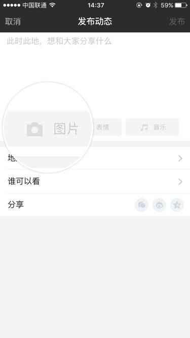 陌陌好友怎么发布动态?陌陌好友动态发布图文教程
