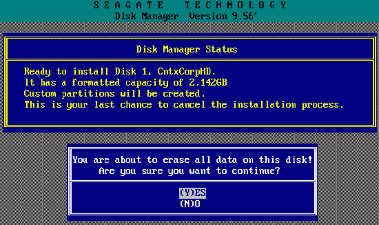 DM分区图文教程_DM分区步骤详解