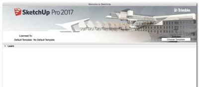 草图大师怎么安装 SketchUp2017软件的安装方法