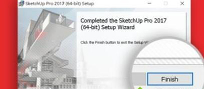 草图大师怎么安装 SketchUp2017软件的安装方法